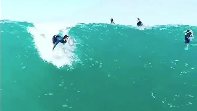 凶猛的洪水